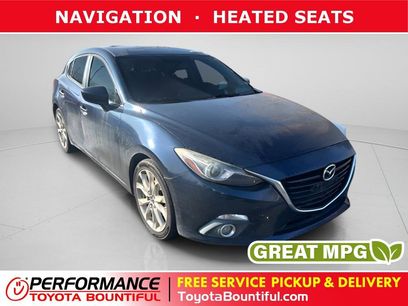 Used 2015 MAZDA MAZDA3 s Grand Touring