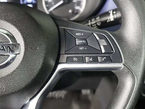 Used 2024 Nissan Versa SV w/ Trunk Package image 36