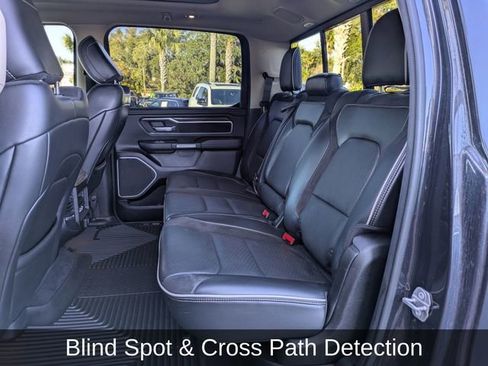 Used 2019 RAM 1500 Laramie image 16