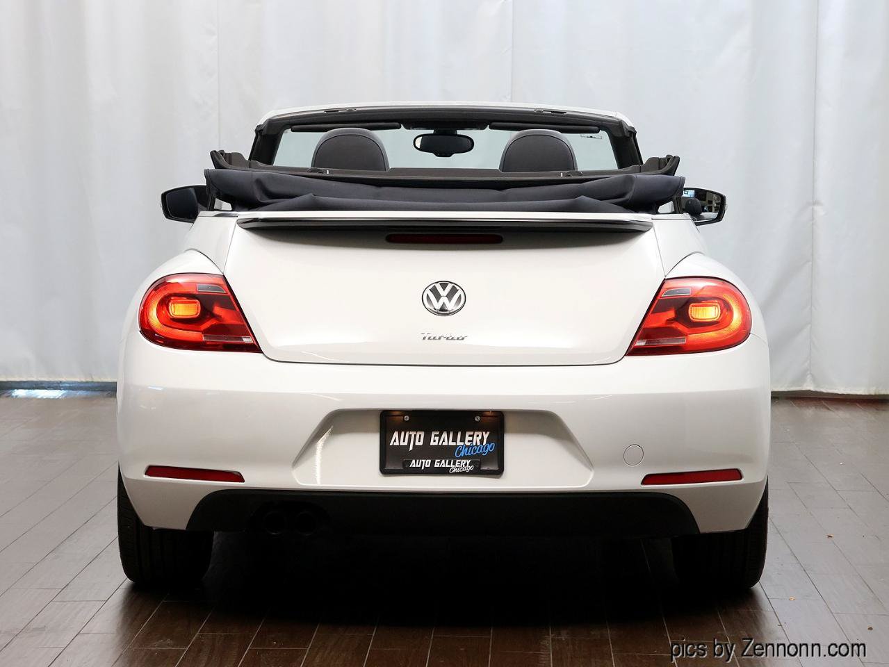 Used 2016 Volkswagen Beetle 1.8T Denim FWD image 6