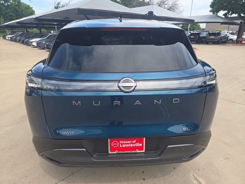 New 2026 Nissan Murano SL AWD/4WD image 4