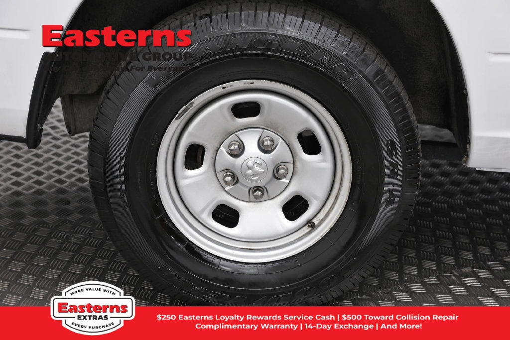 Used 2023 RAM 1500 Tradesman RWD image 27