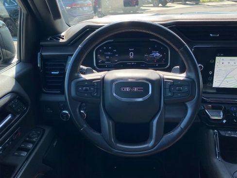Used 2023 GMC Sierra 1500 AT4 w/ AT4 Preferred Package AWD/4WD image 31