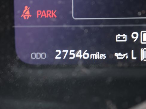 Used 2024 Toyota Sequoia TRD Pro image 19