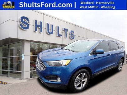 Certified 2024 Ford Edge SEL w/ Convenience Package