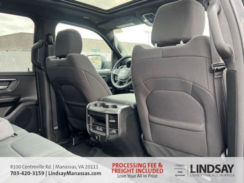 New 2026 RAM 1500 Big Horn AWD/4WD image 16