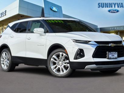 Used 2019 Chevrolet Blazer LT w/ Sun and Wheels Package