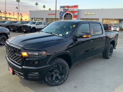 New 2026 RAM 1500 Big Horn