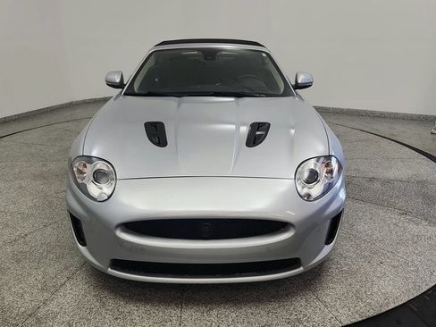 Used 2010 Jaguar XKR R RWD image 9