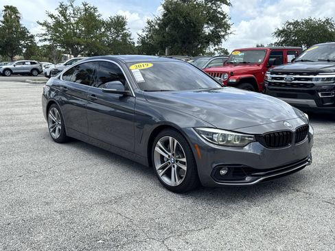 Used 2019 BMW 440i Gran Coupe w/ Convenience Package RWD image 2