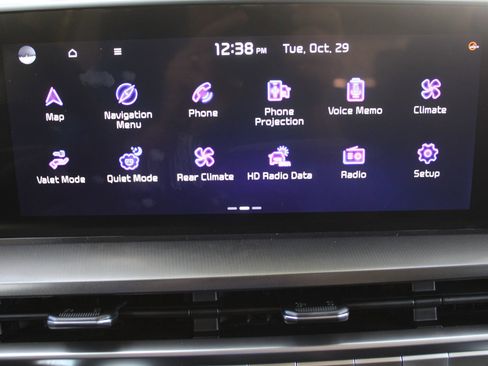 New 2025 Kia Telluride S image 40