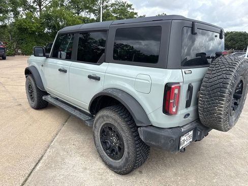 Used 2024 Ford Bronco Wildtrak AWD/4WD image 4