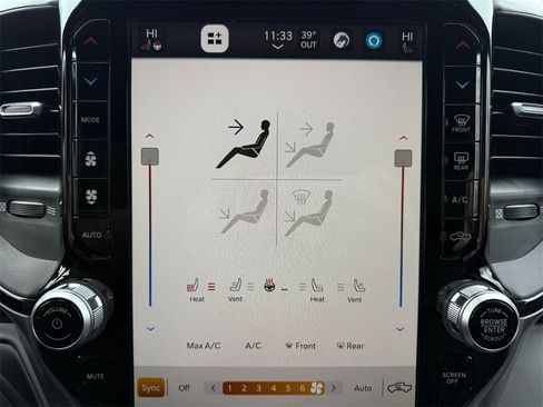 Used 2023 RAM 2500 Rebel w/ Level 2 Equipment Group image 29