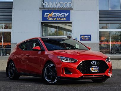 Used 2021 Hyundai Veloster Turbo
