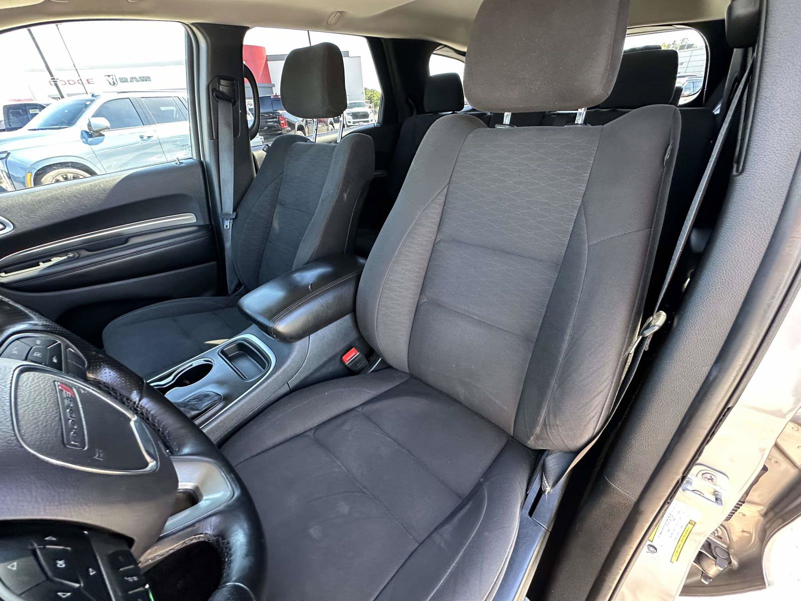 Used 2019 Dodge Durango SXT AWD/4WD image 25