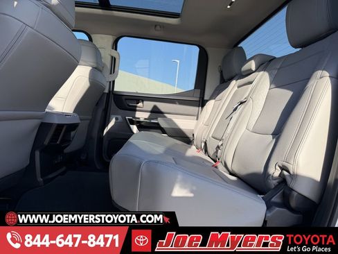 Used 2024 Toyota Tundra Limited w/ Power Package image 30
