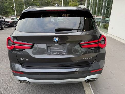 Used 2022 BMW X3 xDrive30i w/ Premium Package 2 image 8