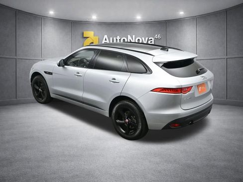 Used 2020 Jaguar F-PACE R-Sport image 49