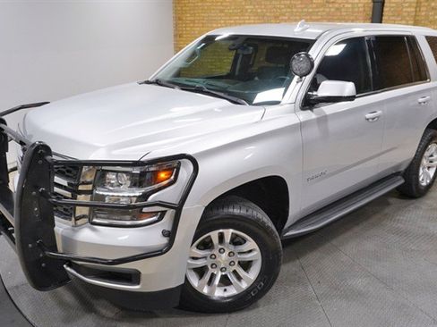 Used 2018 Chevrolet Tahoe 4WD w/ Max Trailering Package image 2