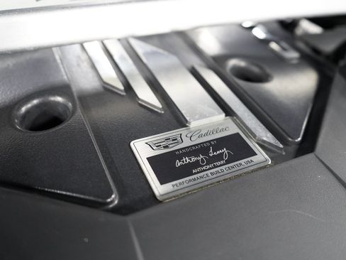 Used 2022 Cadillac CT5 V Blackwing w/ Parking Package RWD image 29