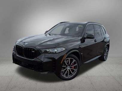 Used 2025 BMW X5 M60i w/ Climate Comfort Package