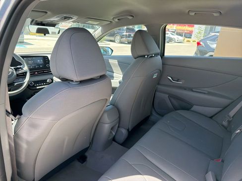 New 2026 Hyundai Elantra Sport FWD image 13