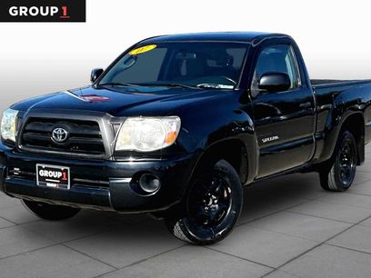 Used 2007 Toyota Tacoma 2WD Regular Cab