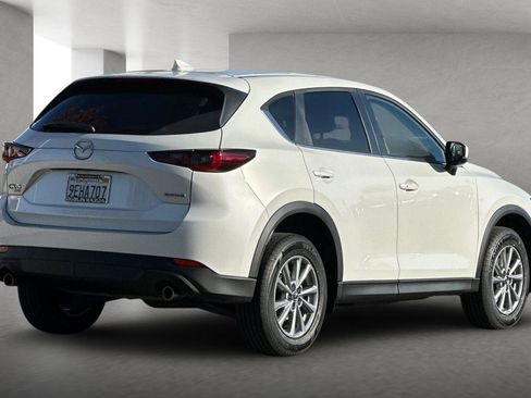 Certified 2023 MAZDA CX-5 AWD 2.5 S w/ Select Package image 4