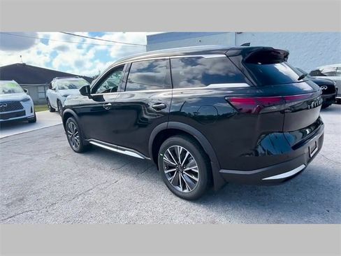 New 2026 INFINITI QX60 Luxe w/ Cargo Package image 39