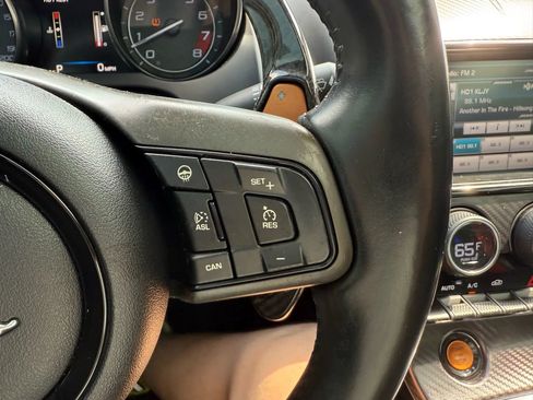 Used 2015 Jaguar F-TYPE R image 20