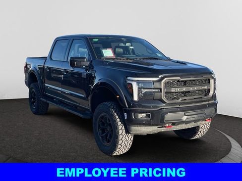 New 2025 Ford F150 Lariat w/ Equipment Group 502A High AWD/4WD image 7
