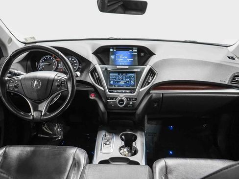 Used 2016 Acura MDX FWD w/ Technology Package image 12