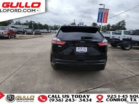 Used 2022 Ford Edge SE w/ Black Appearance Package AWD/4WD image 7