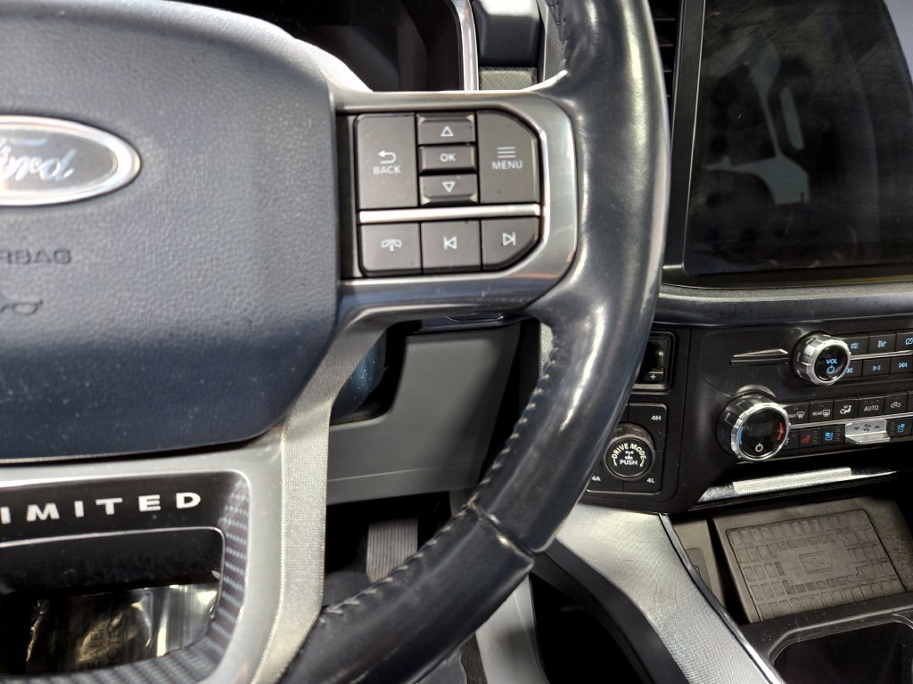 Used 2021 Ford F150 Limited AWD/4WD image 15