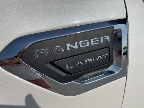 Used 2019 Ford Ranger Lariat w/ Equipment Group 501A Mid image 31