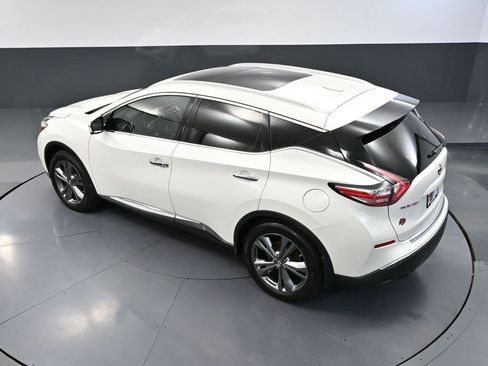Used 2018 Nissan Murano Platinum w/ Cargo Package AWD/4WD image 56