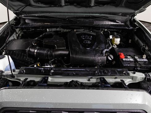 Used 2023 Toyota Tacoma TRD Sport w/ TRD Premium Sport Package image 42