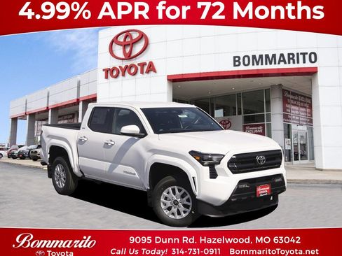 New 2026 Toyota Tacoma SR5 image 1