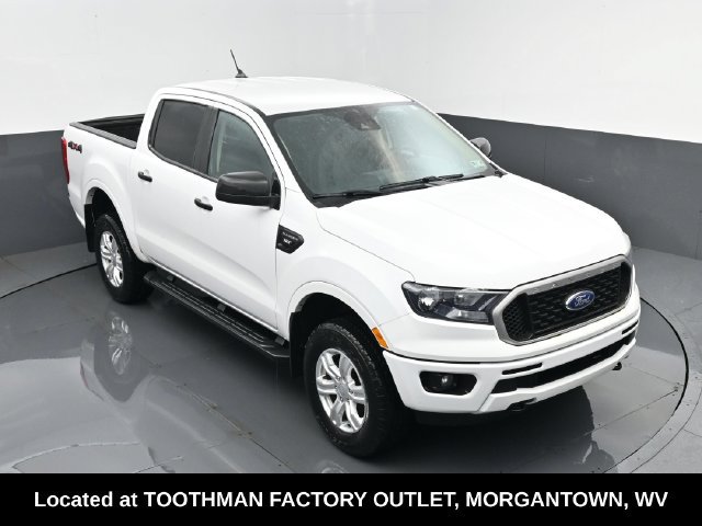 Used 2023 Ford Ranger XLT w/ Trailer Tow Package AWD/4WD image 17