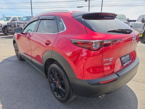 Certified 2025 MAZDA CX-30 AWD 2.5 S w/ Select Sport Pkg image 4