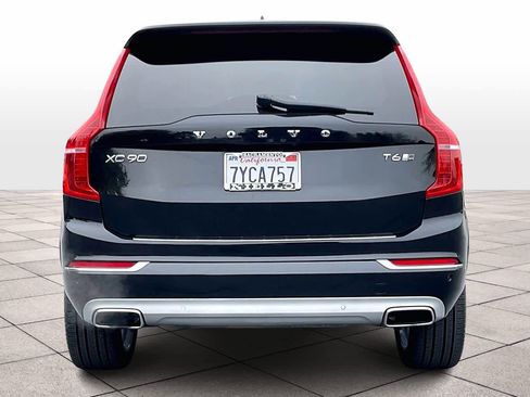 Used 2017 Volvo XC90 T6 Inscription w/ Vision Package image 7