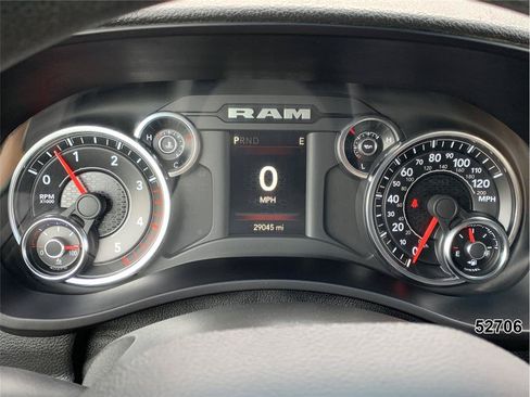 Used 2023 RAM 2500 Tradesman AWD/4WD image 29