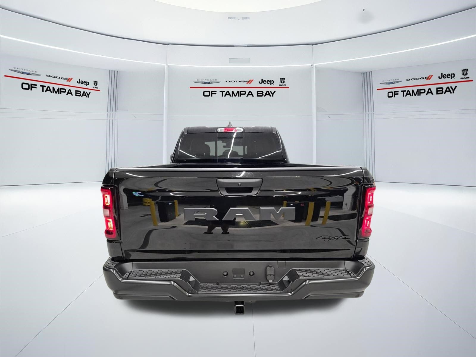 New 2026 RAM 1500 Tradesman AWD/4WD image 5