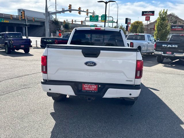 Used 2019 Ford F150 XLT w/ Equipment Group 302A Luxury AWD/4WD image 8