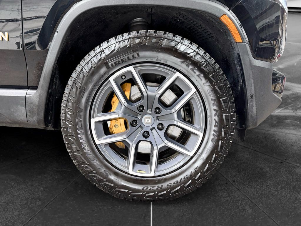 Used 2023 Rivian R1T Launch Edition AWD/4WD image 35