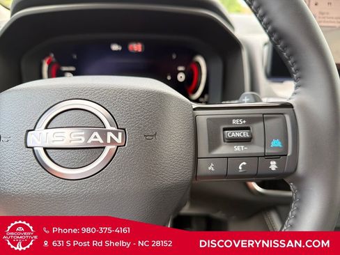 New 2026 Nissan Rogue Platinum AWD/4WD image 22