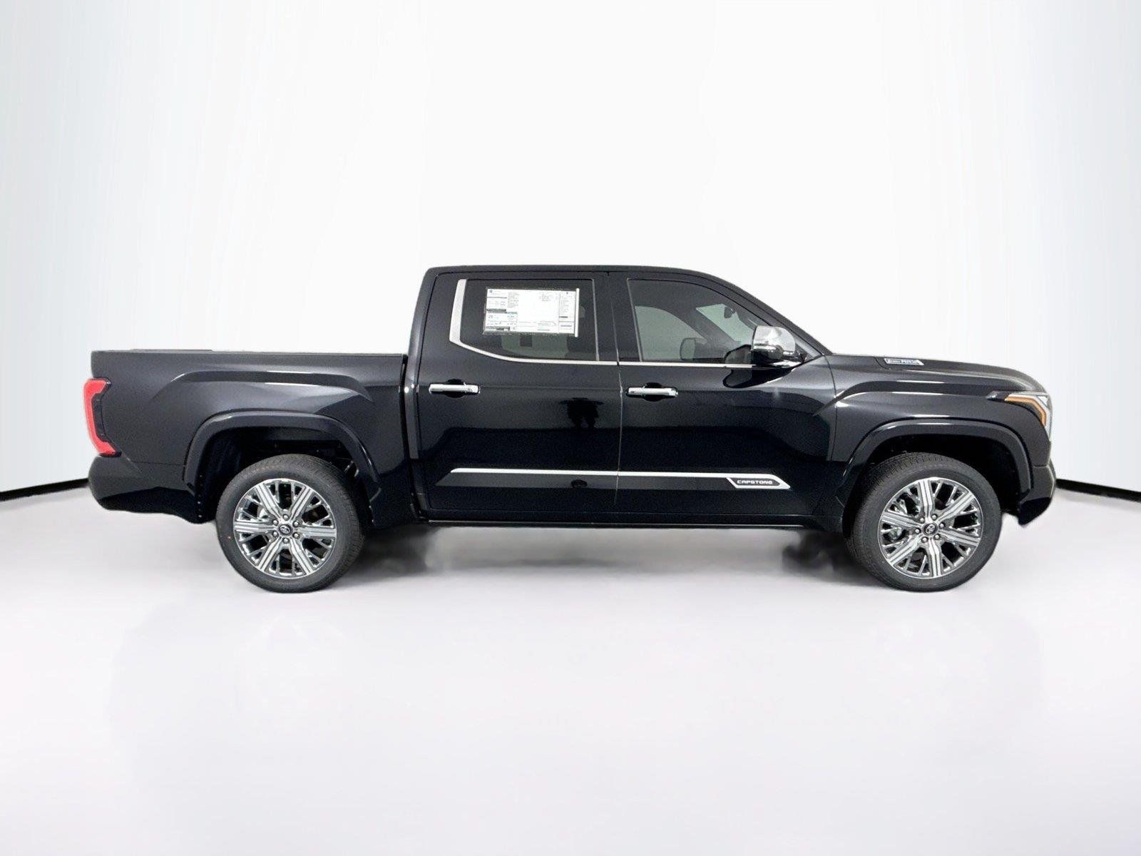 New 2026 Toyota Tundra Capstone AWD/4WD image 6