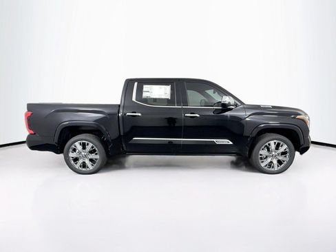 New 2026 Toyota Tundra Capstone AWD/4WD image 6