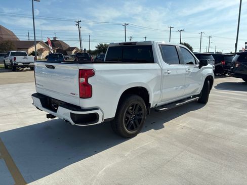 Used 2024 Chevrolet Silverado 1500 RST AWD/4WD image 3