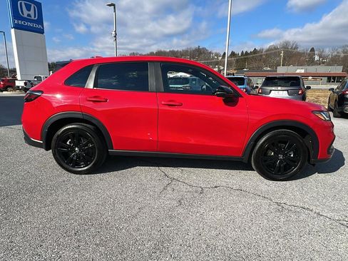 Used 2026 Honda HR-V Sport image 3